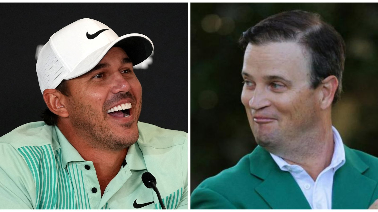 Ryder Cup skipper hails LIV Golf's Brooks Koepka amid Bubba's Talor Gooch plea